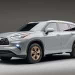 New Toyota Highlander for sale in North Charlotte.