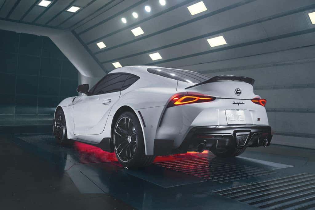 Toyota's Sporty Supra is Stylish, Fast—and Practical