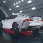 N Charlotte sports car