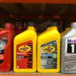 engine oil