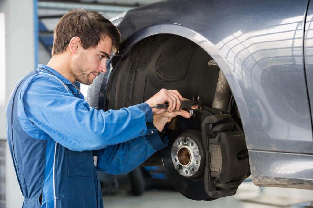 When to Replace Your Car's Brake Pads