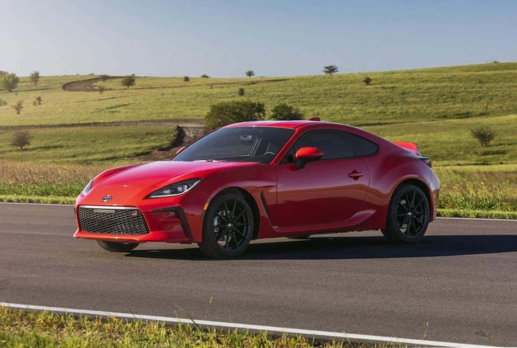 Here's Why 86 Is Toyota's Favorite Number