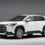 Toyota Corolla Cross coming