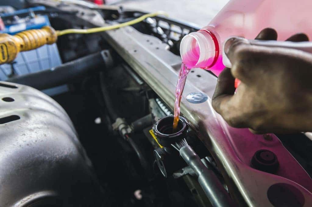 What Should You Know About Car Coolant And Antifreeze?