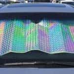 Charlotte sunshade