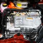 hybrid car battery