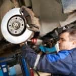 car brakes