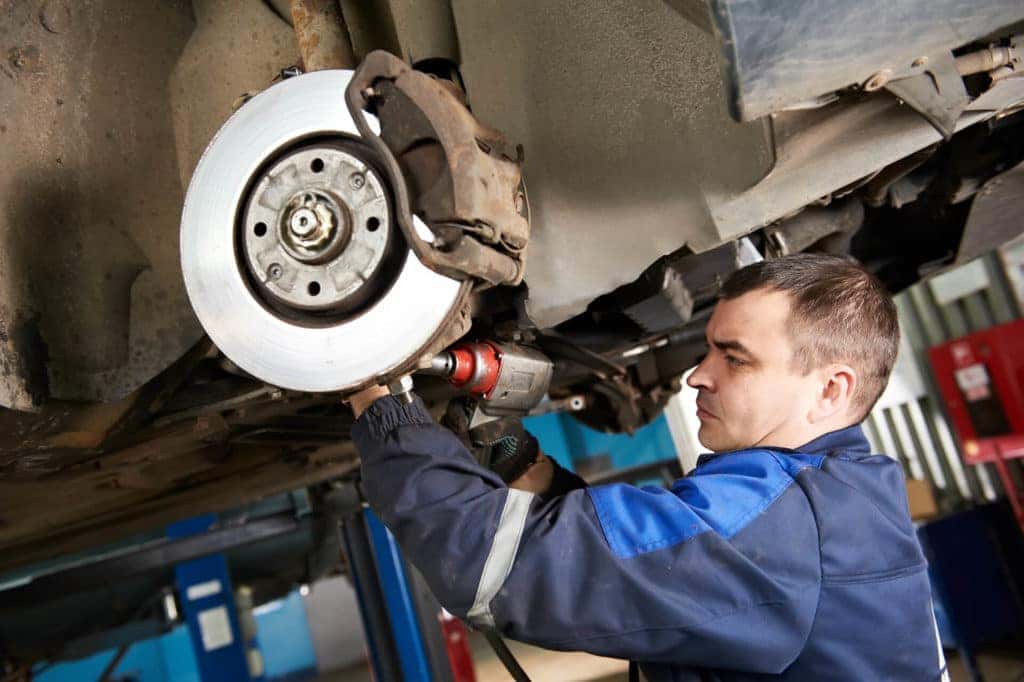 brake pad replacement Kendall Green, FL