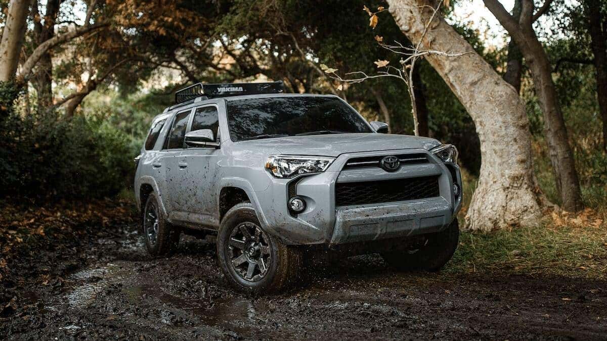 2021 Toyota 4Runner TRD Pro Vs The 2021 Ford Bronco Toyota Of North Charlotte