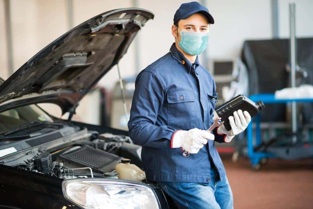 How To Pick The Best Auto Mechanic | Toyota Of North Charlotte