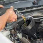 engine oil