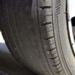 car tire