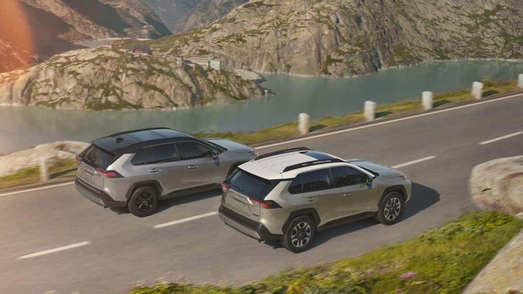 North Charlotte Toyota SUV