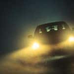 driving in fog