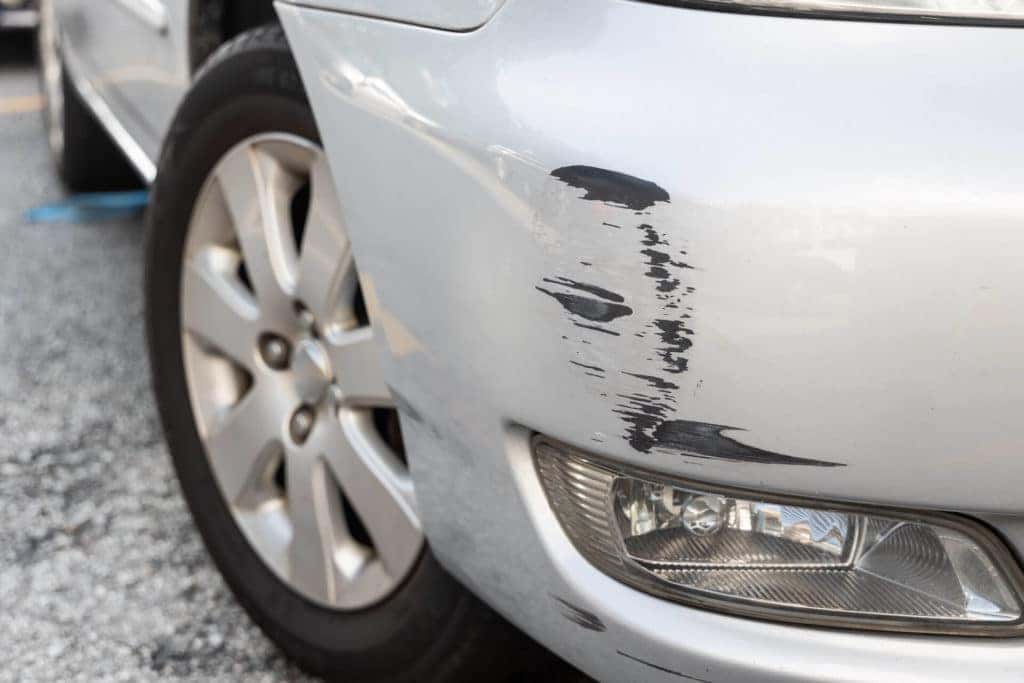 Is It Necessary To Have Body Shop Work For A Scratch On Your Car 