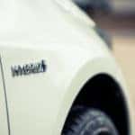 hybrid car