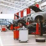 Charlotte Toyota oil change