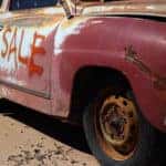 old car