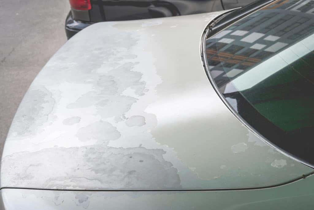 Restoring Faded and Oxidized Car Paint