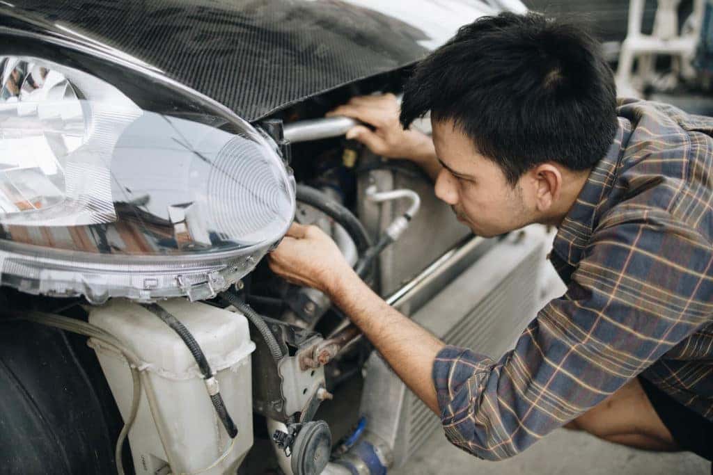 Charlotte Toyota service