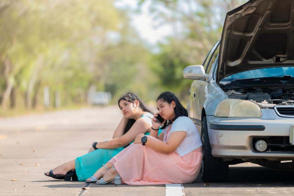 car maintenance