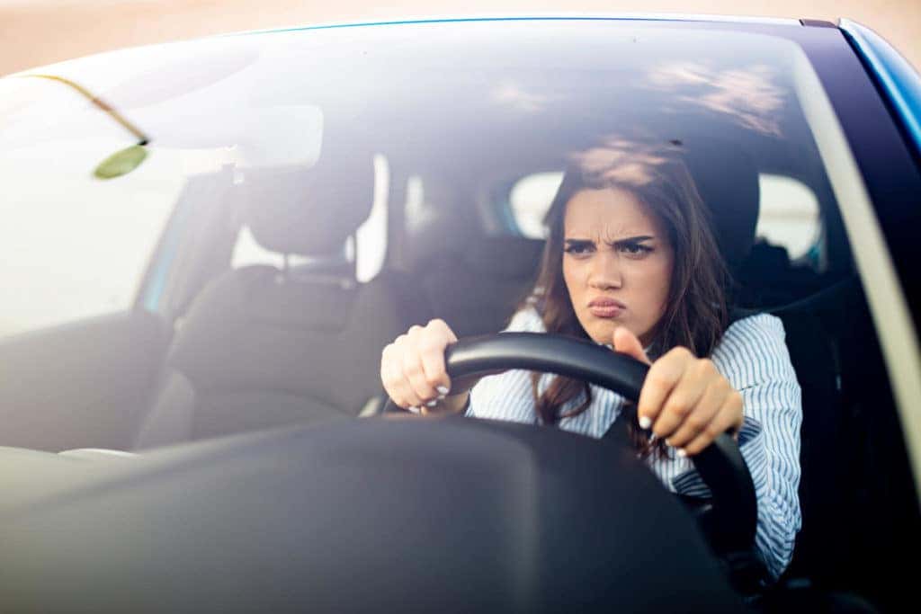 steering wheel 