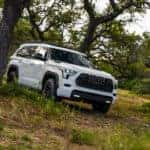 Toyota Sequoia