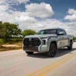 Toyota truck
