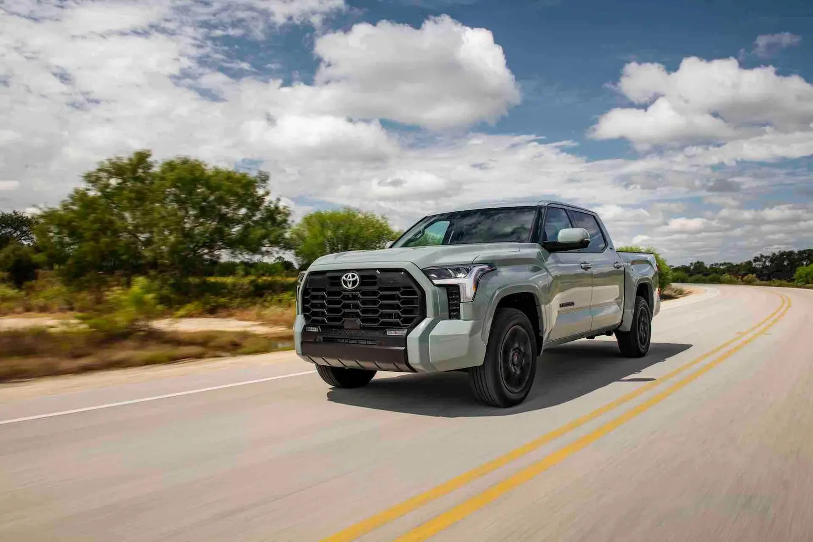 2022 Toyota Tundra Vs. 2022 Ford F-150 | Toyota Of North Charlotte