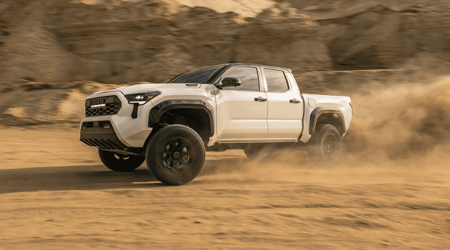 Toyota Tacoma TRD