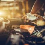 car oil