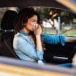 Charlotte Toyota driving