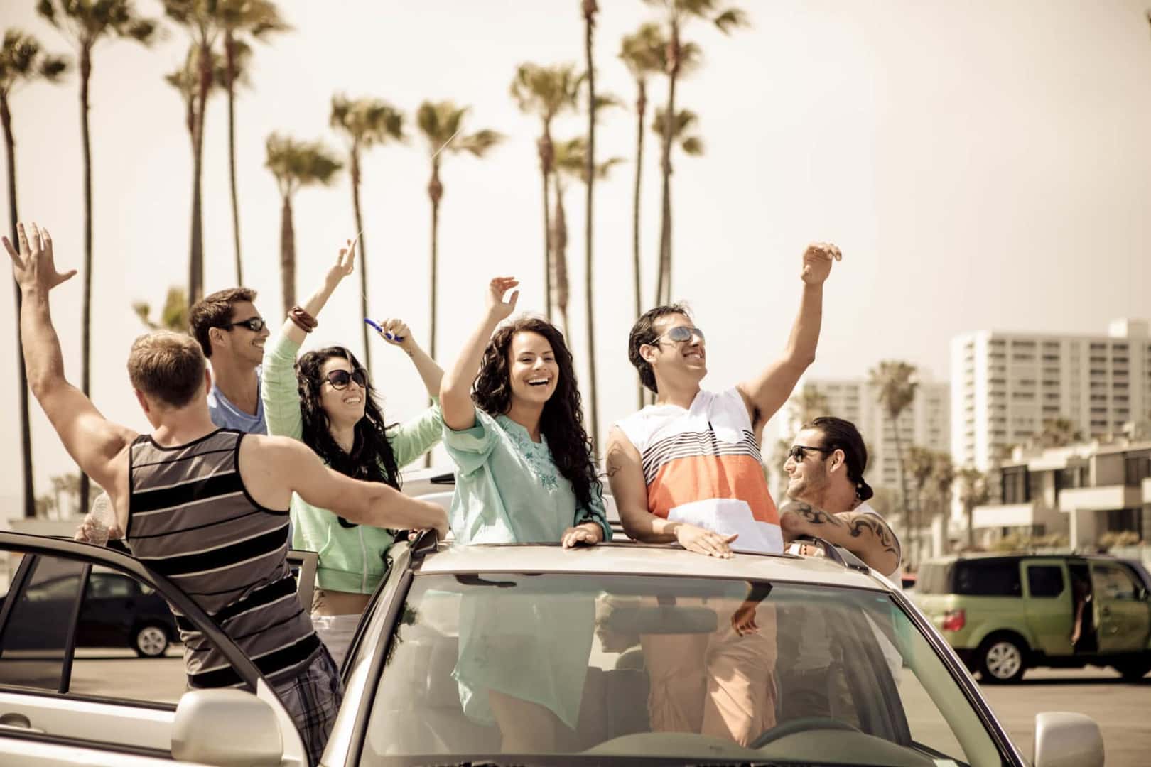 Toyota Spring Break Spring Break Safety Tips | Toyota of North Charlotte