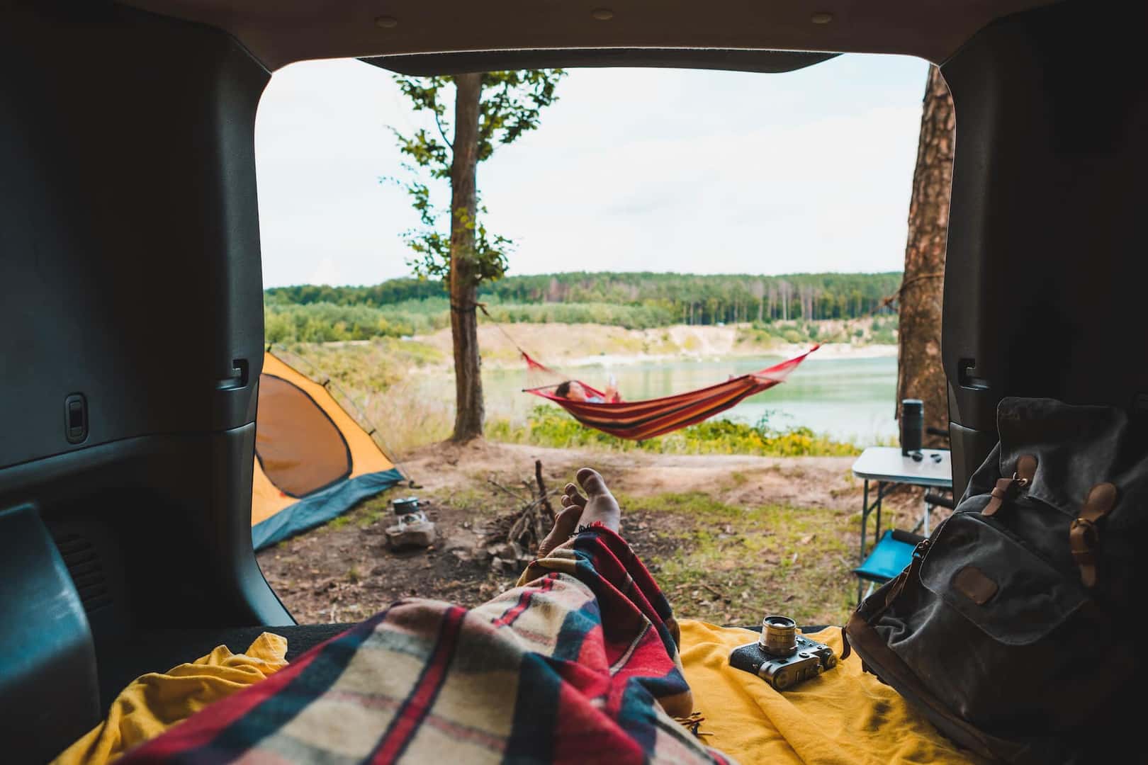 Guide Best Cars for Camping Toyota of North Charlotte