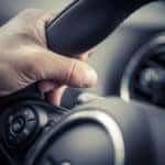 steering wheel