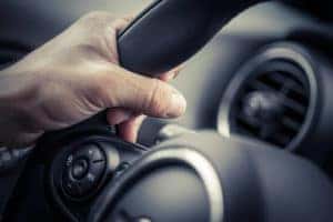 steering wheel 