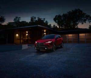 2023 Venza Nightshade 
