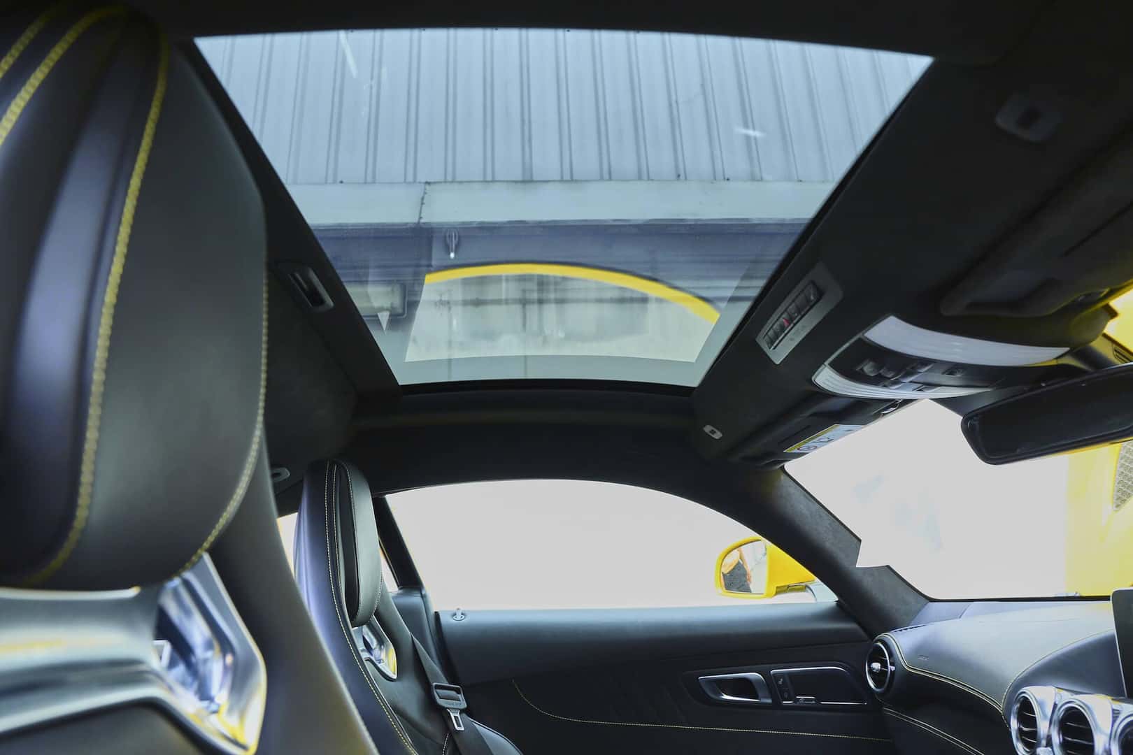 Differences Between a Moonroof and Sunroof | Toyota of North Charlotte