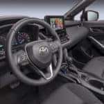 2023 Toyota Corolla Cross hybrid