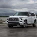 2023 Toyota Sequoia