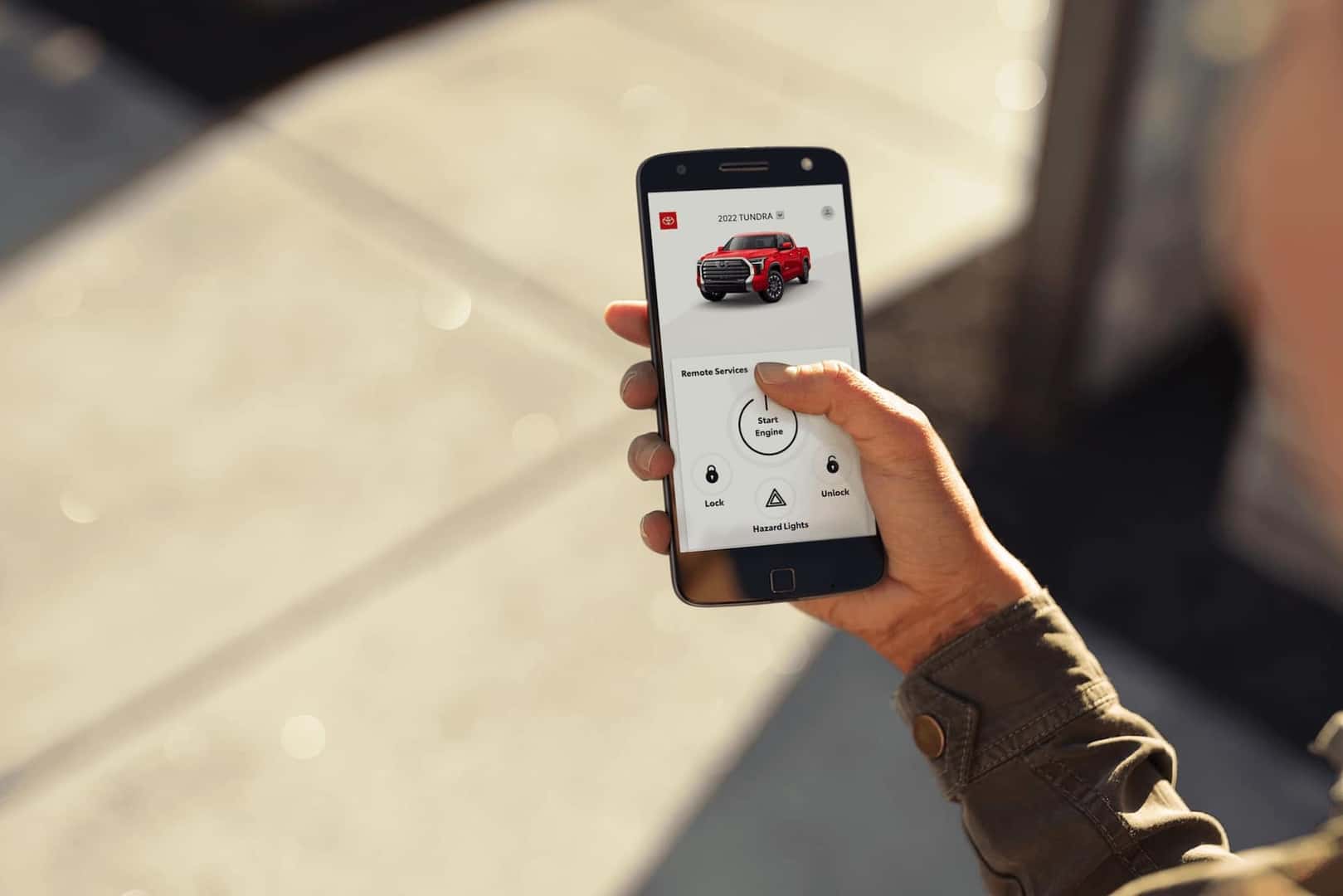 What Are Toyota Connected Services? Toyota of North Charlotte