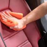 leather car seats