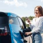 benefits of electric cars