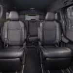 2023 Toyota Sienna interior