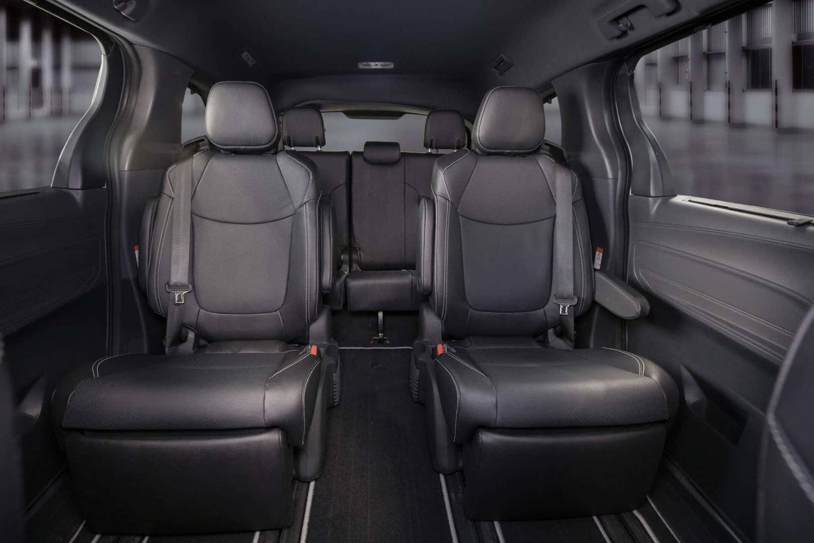 2023 Toyota Sienna Up Close | Toyota of North Charlotte