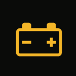 Toyota Warning Light 