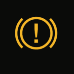 Toyota Warning Light 