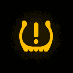 Toyota Warning Light