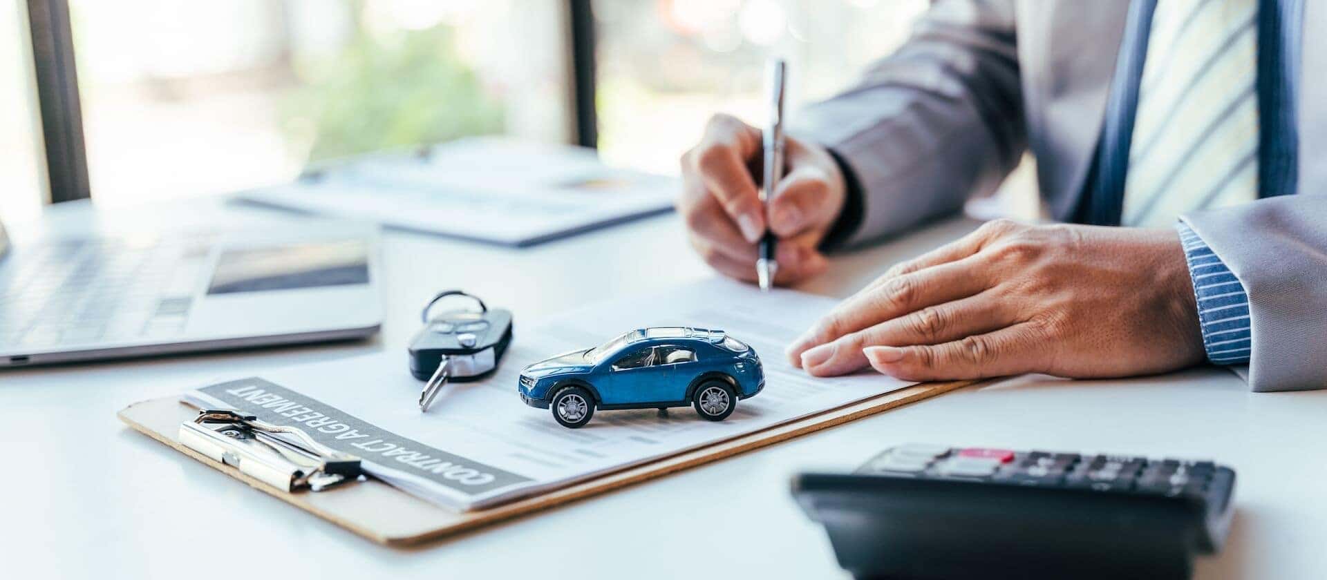 how long can you finance a used car