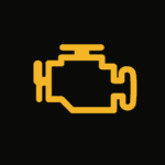 Toyota Warning Light 